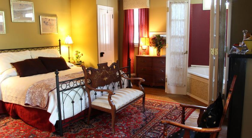 Amethyst Inn Adamstown Quarto foto